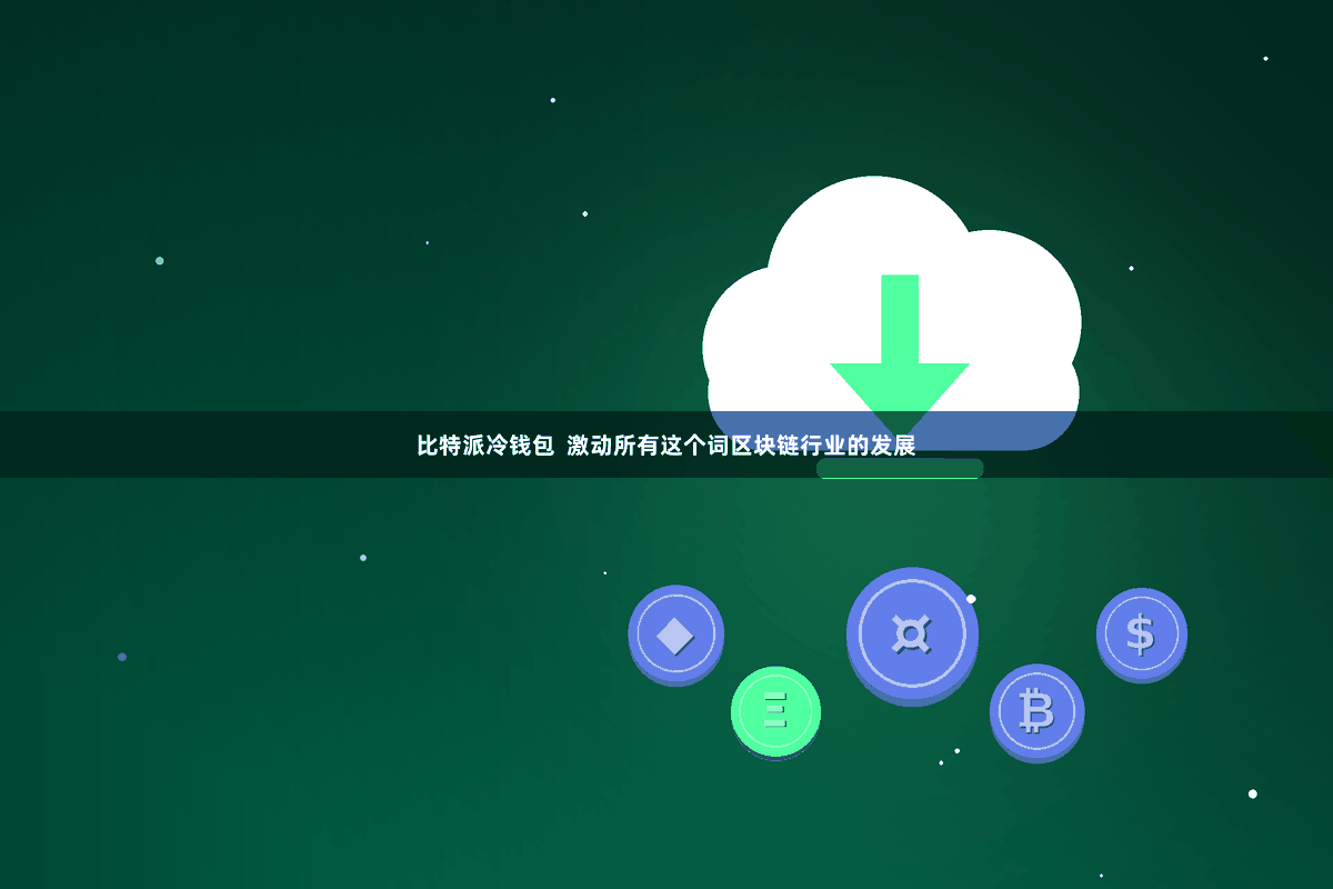 比特派冷钱包  激动所有这个词区块链行业的发展